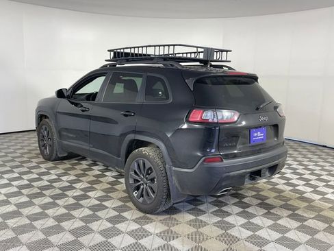 Used 2021 Jeep Cherokee Latitude Lux 80th Anniv w/ Quick Order Package 26U 80TH AWD/4WD image 14