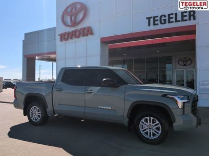 Used 2024 Toyota Tundra SR5 w/ SR5 Premium Package