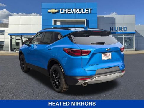 New 2026 Chevrolet Blazer LT w/ Midnight/Sport Edition image 6