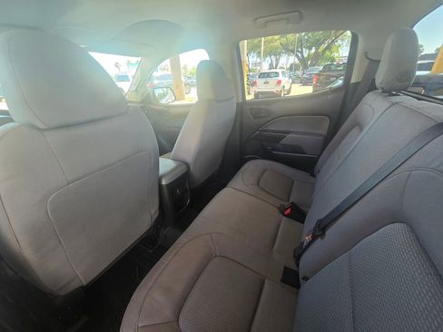 Used 2020 Chevrolet Colorado W/T w/ WT Convenience Package image 11