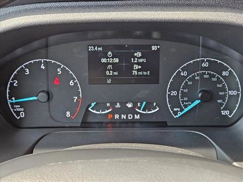 New 2025 Ford Transit 150 Low Roof image 11