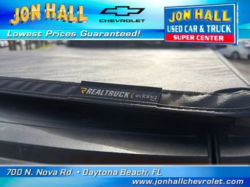 Certified 2024 Chevrolet Silverado 1500 Custom Trail Boss w/ Dark Appearance Package image 12