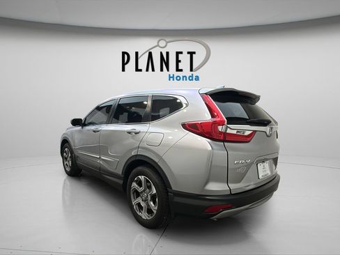 Certified 2018 Honda CR-V EX image 5
