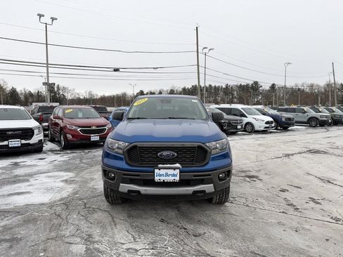 Used 2019 Ford Ranger XLT w/ Equipment Group 302A Luxury image 9