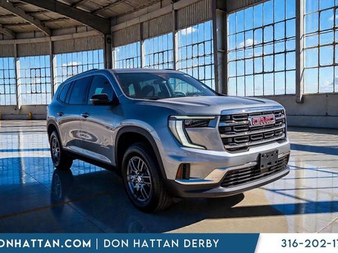 Used 2025 GMC Acadia Elevation image 36