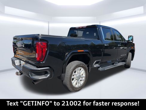 Used 2020 GMC Sierra 2500 Denali w/ Denali Ultimate Package image 6