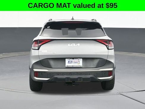Used 2024 Kia Sportage X-Pro image 12