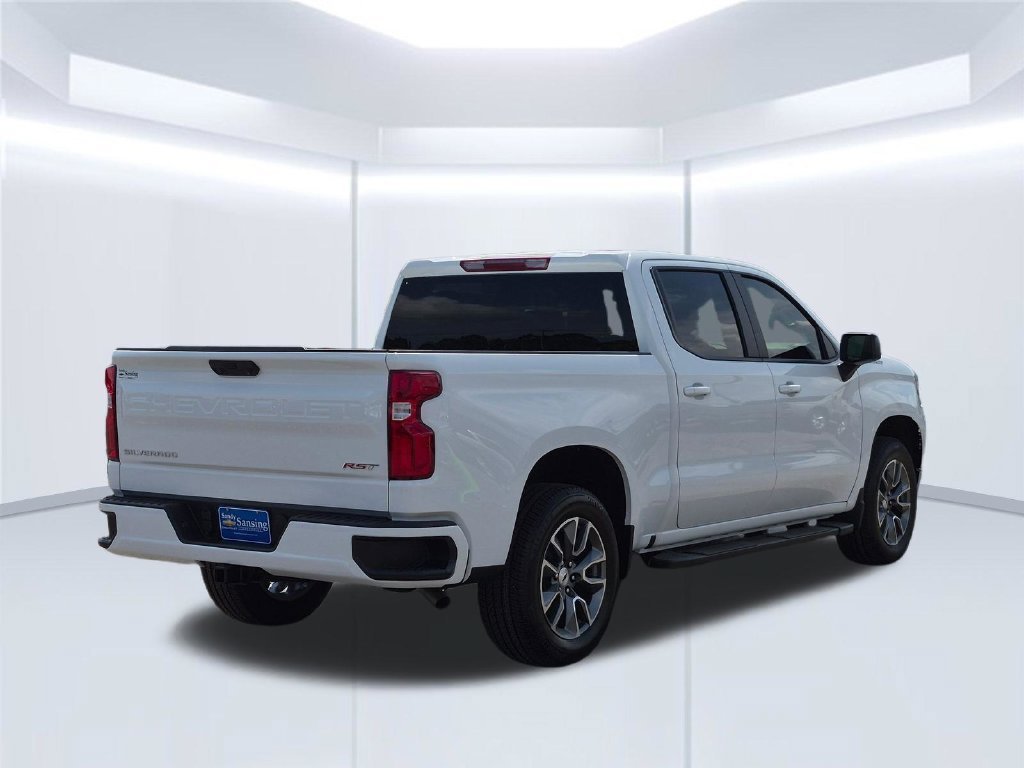 New 2026 Chevrolet Silverado 1500 RST RWD image 7
