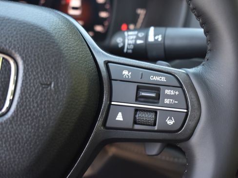 New 2026 Honda Accord EX-L image 17