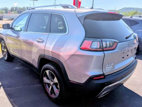 Used 2020 Jeep Cherokee Limited AWD/4WD image 4