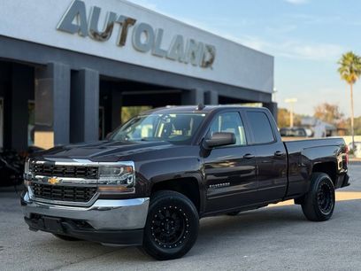 Used 2016 Chevrolet Silverado 1500 LT