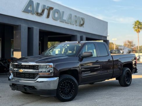 Used 2016 Chevrolet Silverado 1500 LT image 1