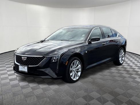 Used 2025 Cadillac CT5 Premium Luxury w/ Sun And Sound Package image 3