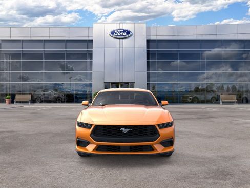 New 2026 Ford Mustang Coupe RWD image 6