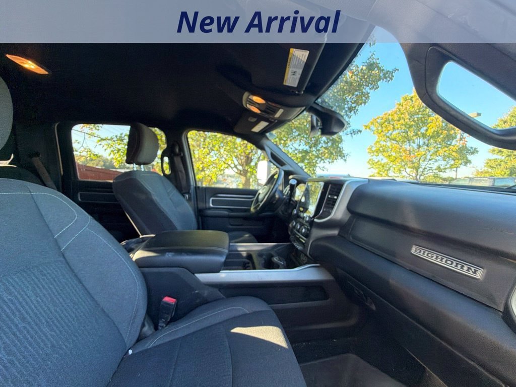 Used 2021 RAM 2500 Big Horn w/ Level B Equipment Group AWD/4WD image 6