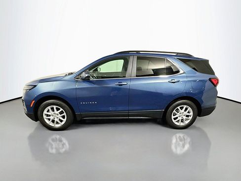 Used 2024 Chevrolet Equinox LT w/ LPO, Floor Liner Package AWD/4WD image 4