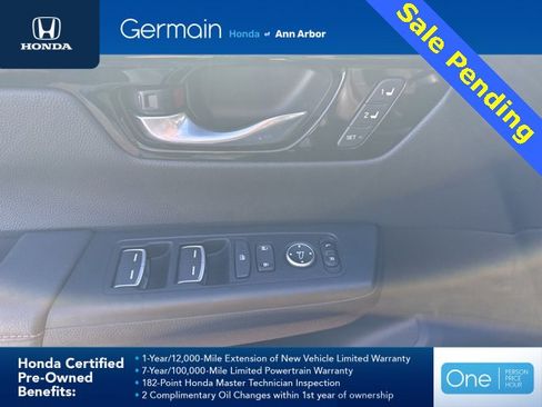 Certified 2024 Honda CR-V Sport Touring image 17
