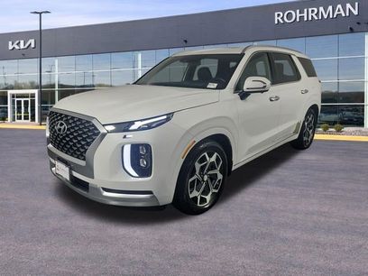 Used 2021 Hyundai Palisade Calligraphy w/ Winter Package