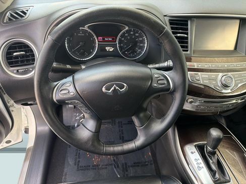 Used 2015 INFINITI QX60 Luxe w/ Premium Plus Package AWD/4WD image 11