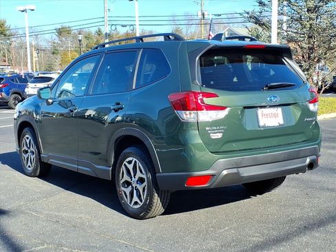 Certified 2023 Subaru Forester Premium image 5