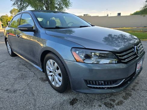 Used 2012 Volkswagen Passat 2.5 S FWD image 2