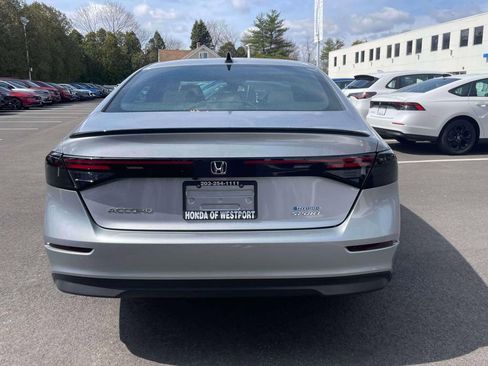 Certified 2023 Honda Accord Sport image 6