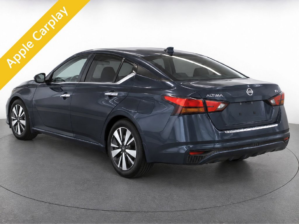 Used 2022 Nissan Altima 2.5 SV FWD image 4