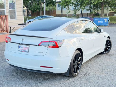 Used 2018 Tesla Model 3 Long Range AWD/4WD image 80