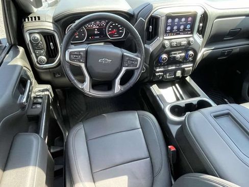Used 2022 Chevrolet Silverado 2500 LTZ w/ LTZ Plus Package AWD/4WD image 13