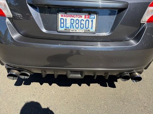 Used 2015 Subaru WRX AWD/4WD image 27