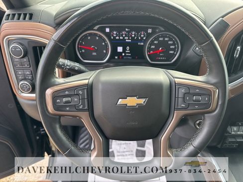Used 2023 Chevrolet Silverado 3500 High Country w/ Z71 Off-Road Package image 10