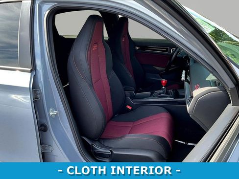 Certified 2024 Honda Civic Si image 28