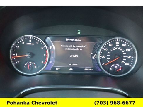 Used 2021 Kia Seltos SX image 9