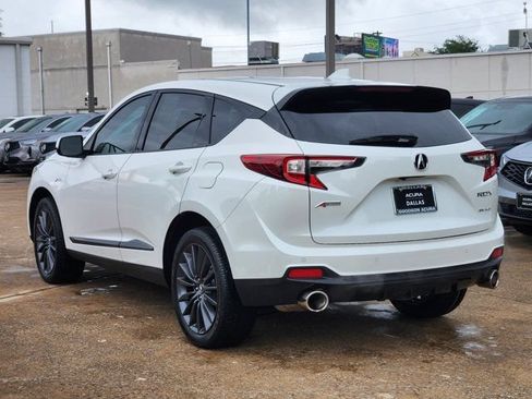 Certified 2024 Acura RDX A-Spec AWD/4WD image 5