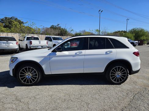Used 2021 Mercedes-Benz GLC 300 GLC 300 image 7