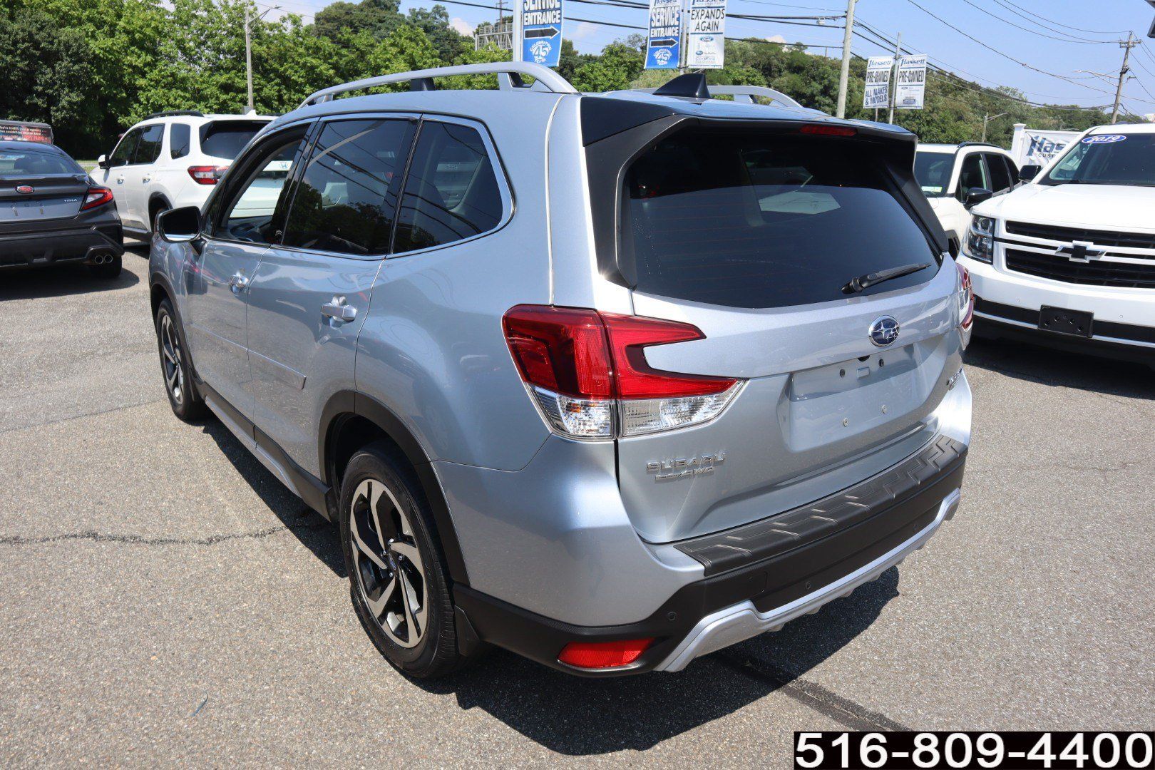Used 2024 Subaru Forester Touring AWD/4WD image 7