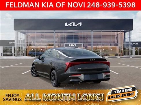 New 2025 Kia K5 LXS image 4