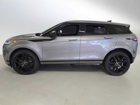 Certified 2024 Land Rover Range Rover Evoque Dynamic SE image 2