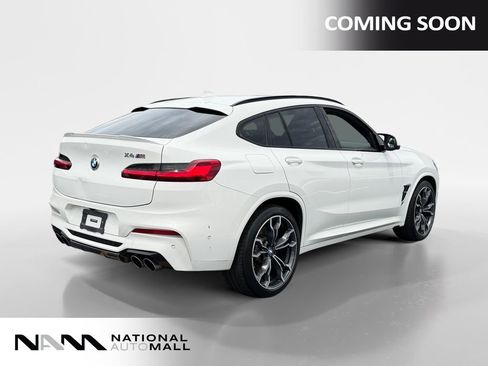 Used 2020 BMW X4 M w/ Executive Package AWD/4WD image 5