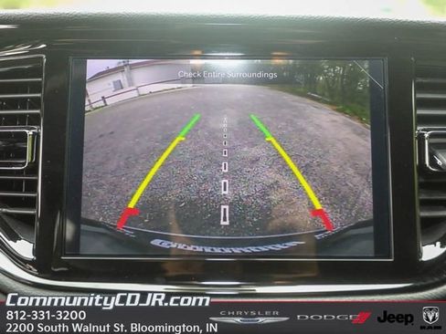 New 2025 Dodge Durango GT w/ Blacktop Package image 14