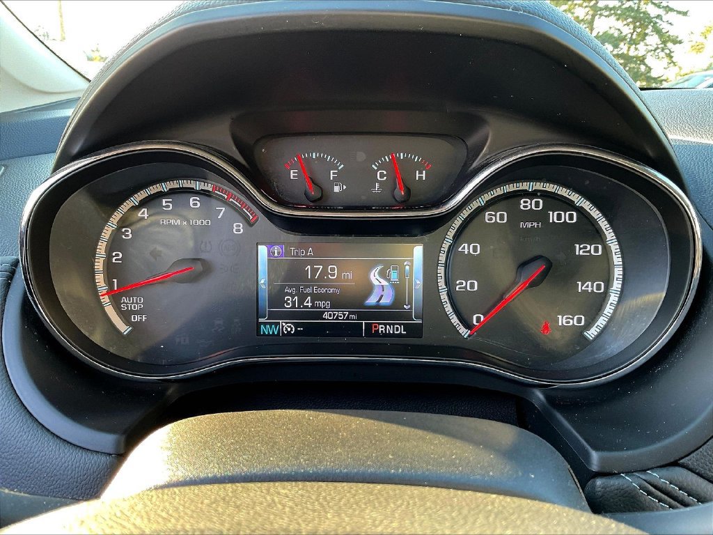 Used 2016 Chevrolet Cruze Premier FWD image 11