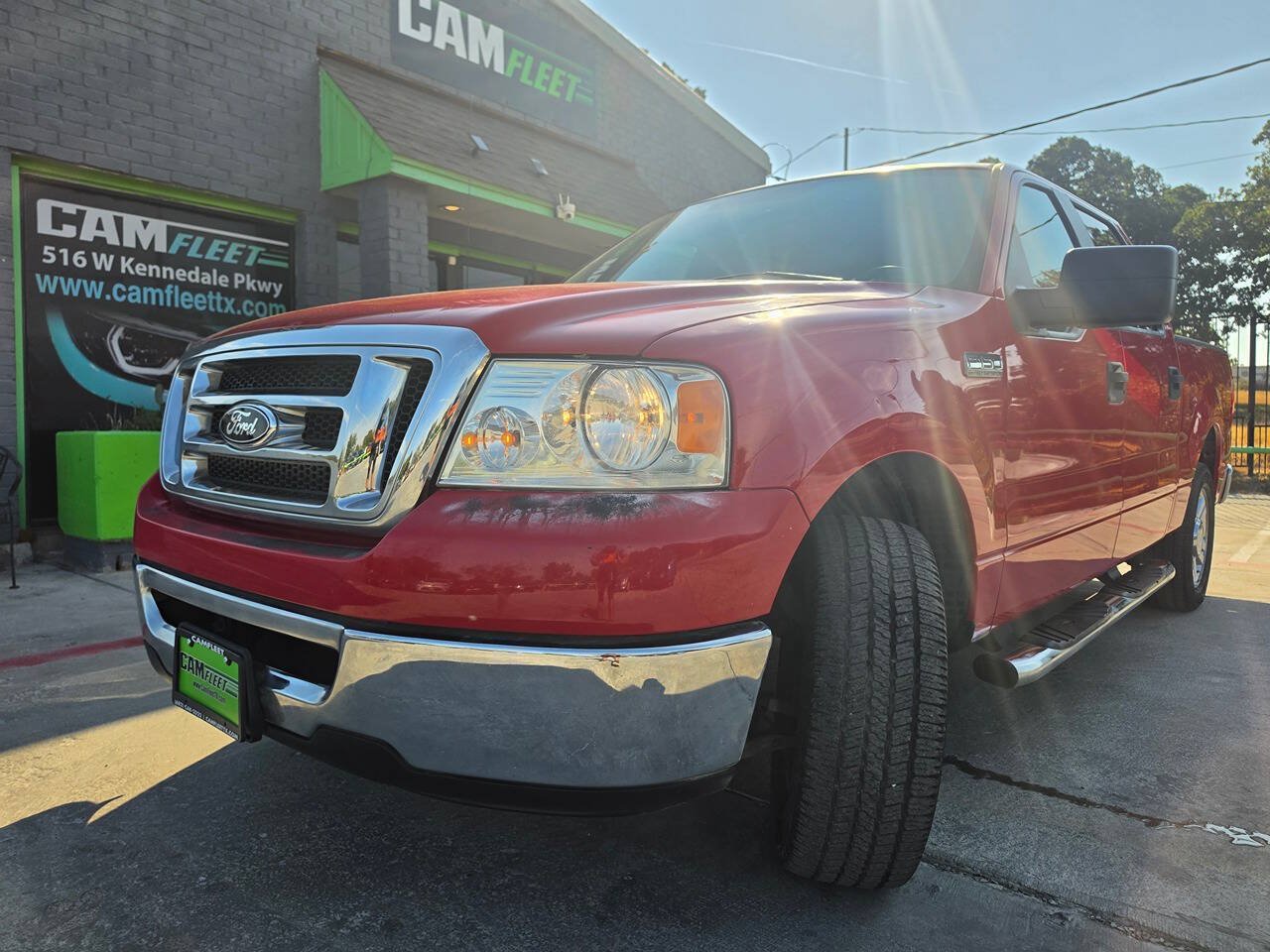 Used 2007 Ford F150 XLT RWD image 55