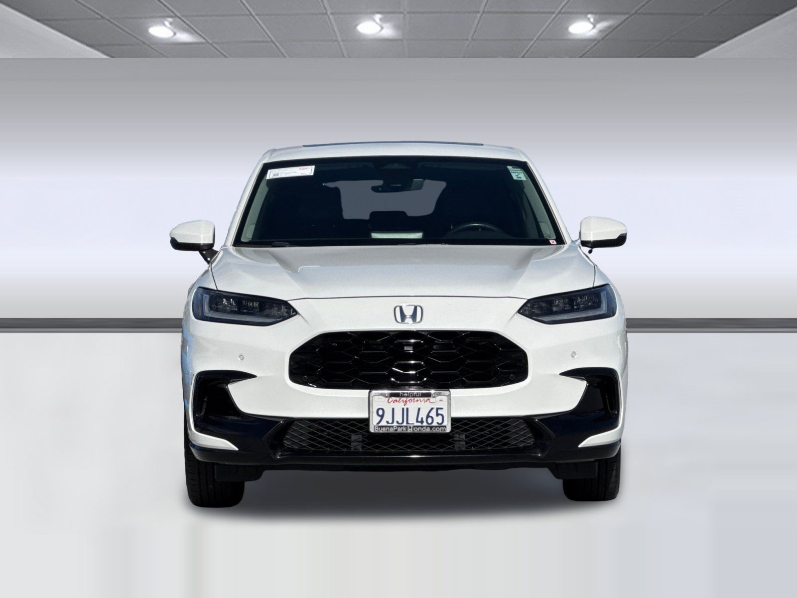 Certified 2024 Honda HR-V EX-L image 5