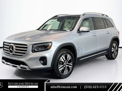 New 2026 Mercedes-Benz GLB 250 4MATIC