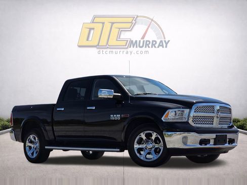 Used 2015 RAM 1500 Laramie w/ Convenience Group AWD/4WD image 38