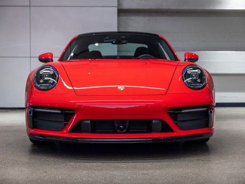 Certified 2024 Porsche 911 Carrera 4S AWD/4WD image 11
