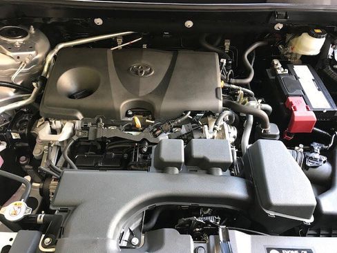 Used 2023 Toyota RAV4 LE image 10