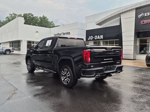 Used 2021 GMC Sierra 1500 AT4 w/ Driver Alert Package I AWD/4WD image 7