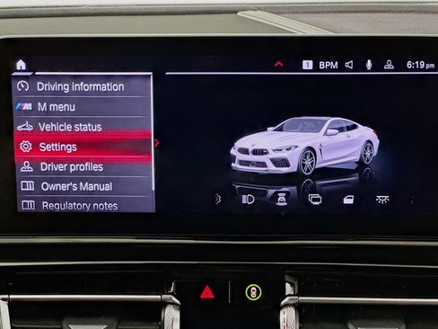 Used 2023 BMW M8 Competition image 12