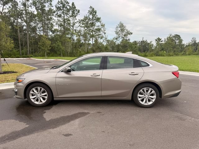 Used 2025 Chevrolet Malibu LT FWD image 14